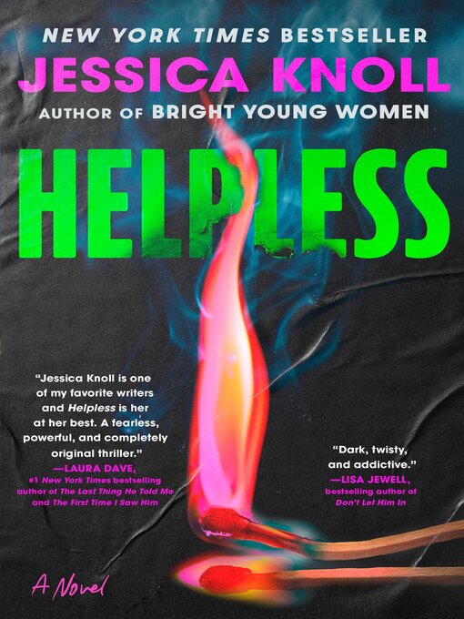 Cover image for Helpless